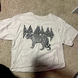 Def Leppard T-shirt